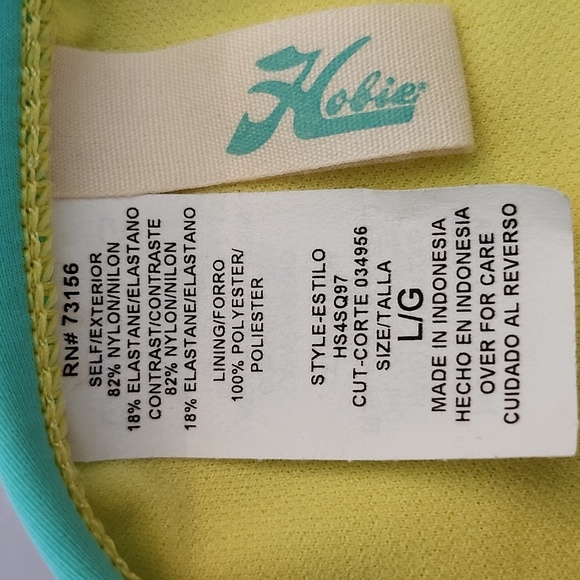 NWT Set of Bikini Bottoms size Large - Picture 12 of 16